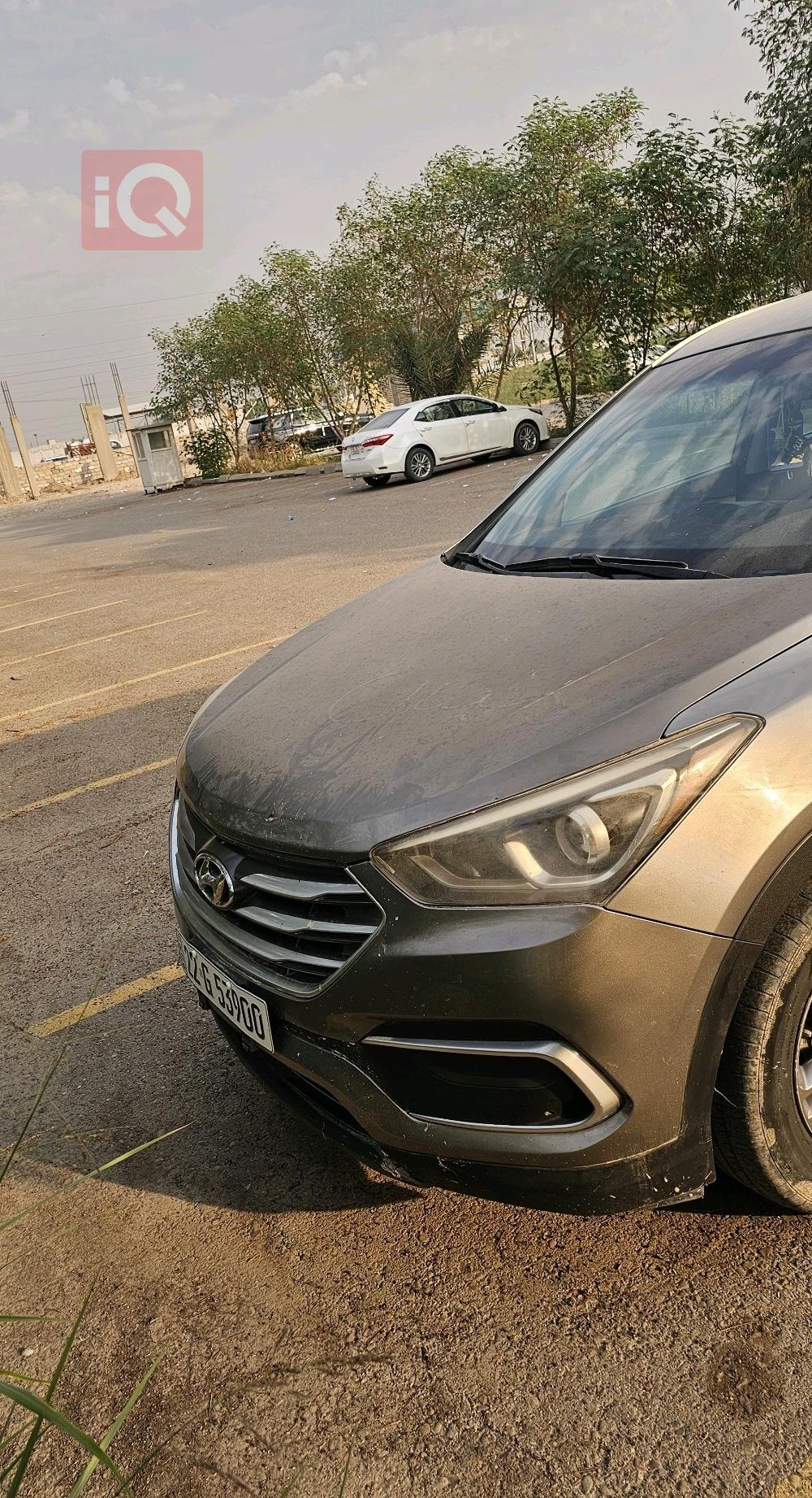 هيونداي سانتافي